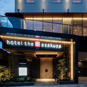 Hotel The B Asakusa Tokio