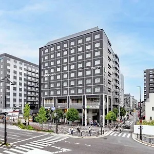 Ibis Styles Station 3*, Kyōto Japan