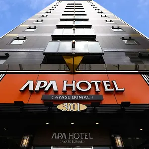 Apa Ayase Ekimae 3*, Präfektur Tokio Japan